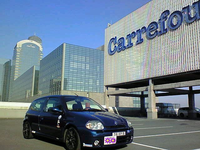 Clio7010さんのクリオ ルノー・スポール