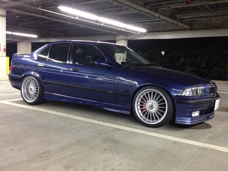 masa@impcarsさんのB6