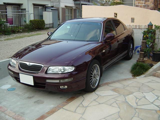 SAMPOさんのユーノス800