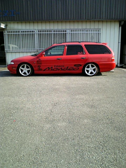 RATTさんのモンデオ ワゴン