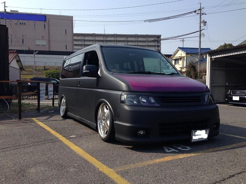 ステップワゴンスパーダ ホンダ 魍魎ちゃん Kizunaの愛車 みんカラ
