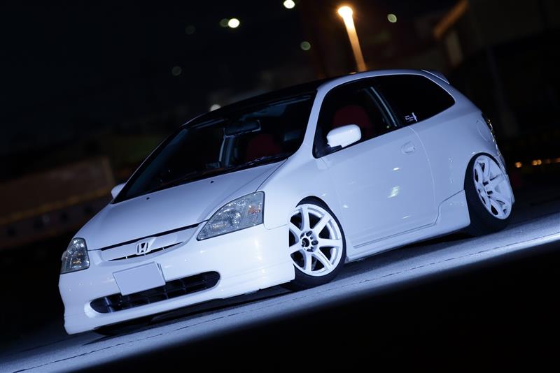 シビックタイプr ホンダ あかばっちの愛車 みんカラ