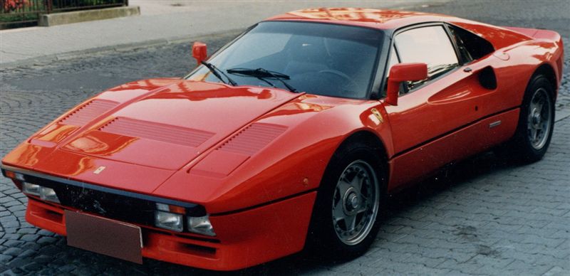 IS_F卿さんの288GTO