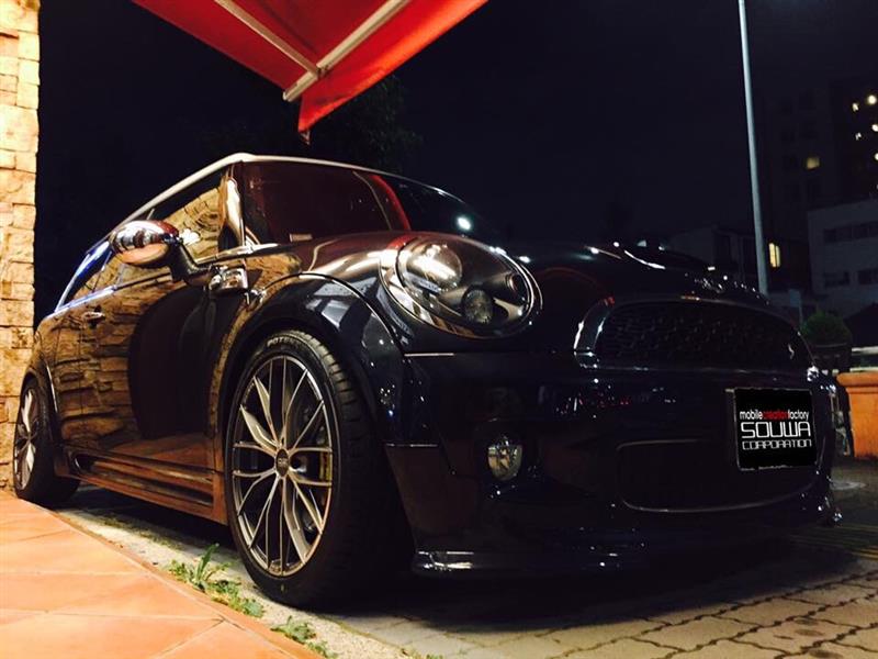 EnglandirさんのMINI Clubman