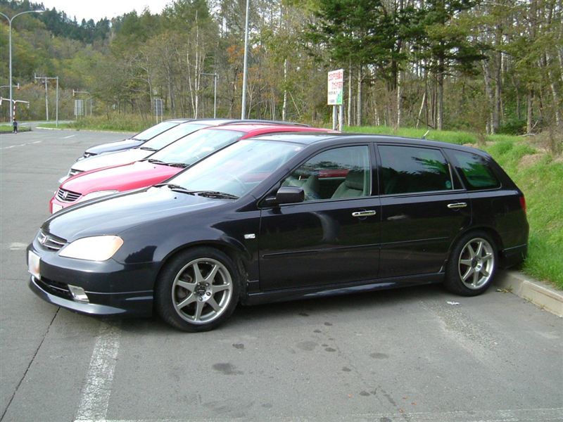 ホンダ アヴァンシア