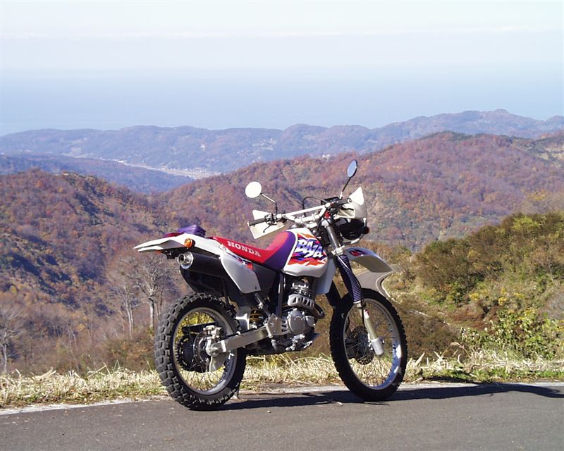 Xr250 バハ ホンダ まーいの愛車 みんカラ