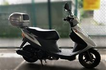 スズキ アドレスV125G カスタムまとめ - おすすめのカスタムは