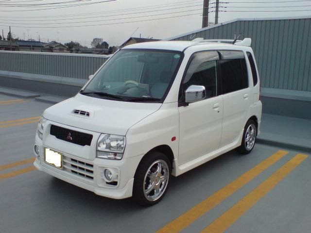 トッポbj 三菱 Jyoujiの愛車 みんカラ