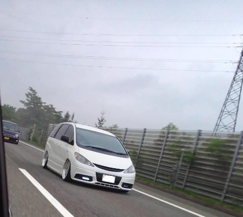 侑さんのエスティマL