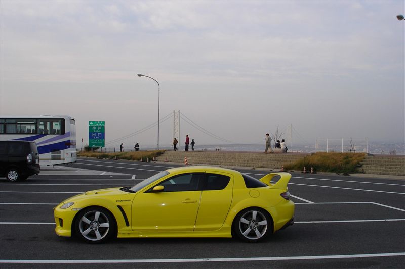 マツダ RX-8