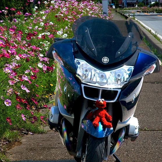 NoriBayさんのR1200RT