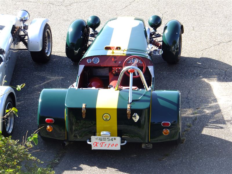 KT1700さんのスーパーセブン GTS