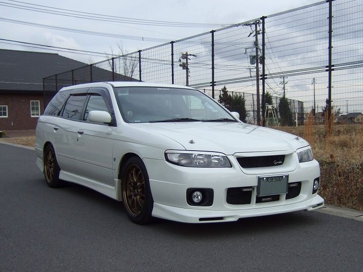 BC(BENZY COBAIN)さんのアベニール