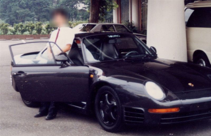 IS_F卿さんの959