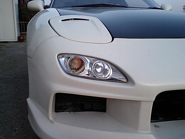 マツダ RX-7