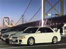 だった丸さんのLANCER_EVOLUTION