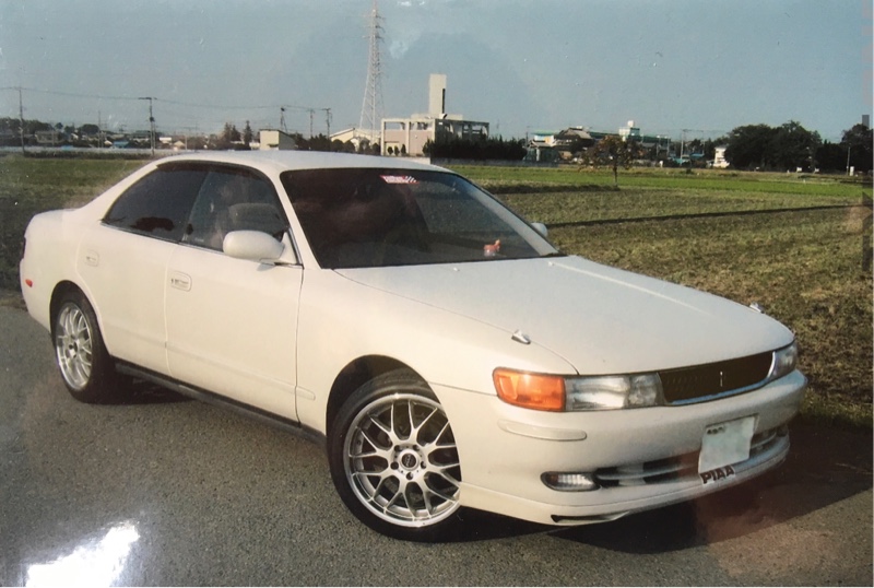チェイサー トヨタ Gungun Gr Aの愛車 みんカラ
