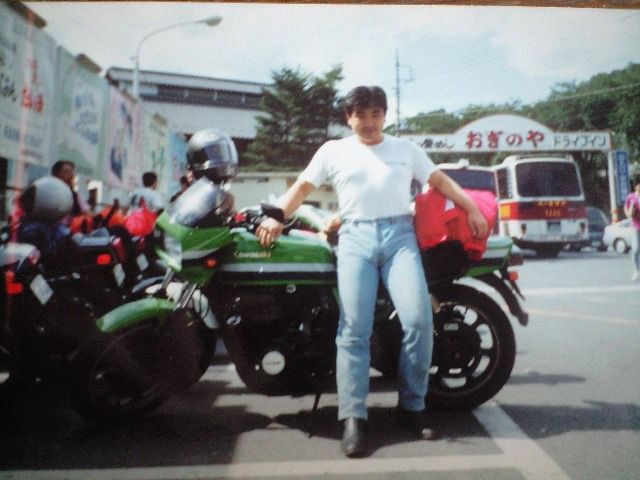 ノイエ汁さんのZ1100R