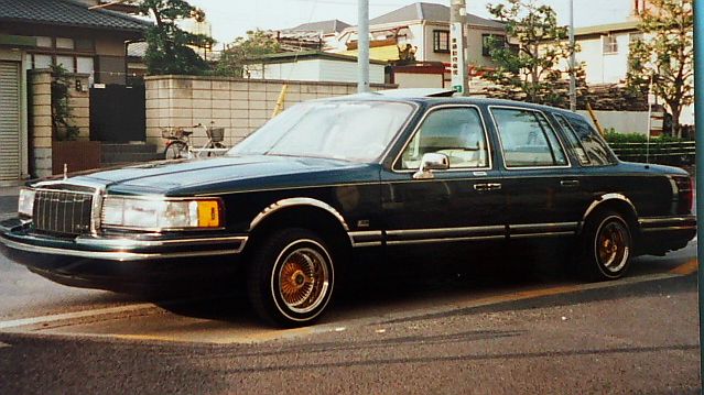 タウンカー(リンカーン) | スカブーの愛車 | みんカラ