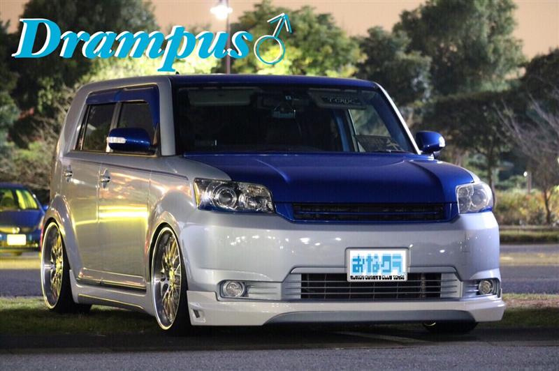 Drampus♂さんのカローラルミオン