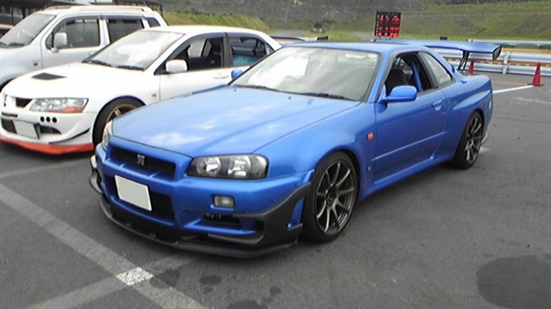 スカイラインｇｔ ｒ 日産 さんよんsanの愛車 みんカラ