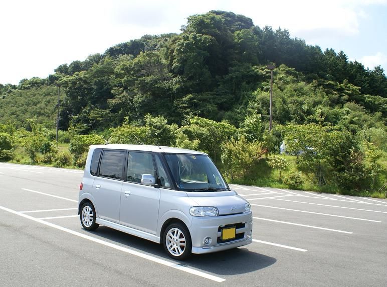 ダイハツ タント