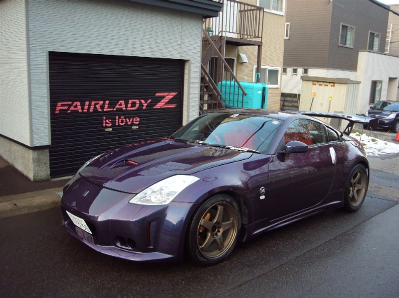 フェアレディz 日産 z33 noriの愛車 みんカラ フェアレディz 日産 z33 noriの愛車 みんカラ