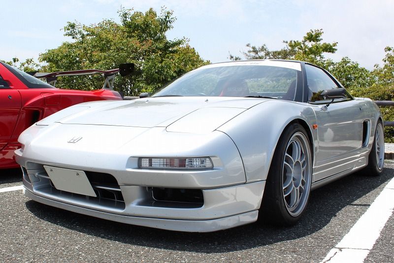 ホンダ NSX