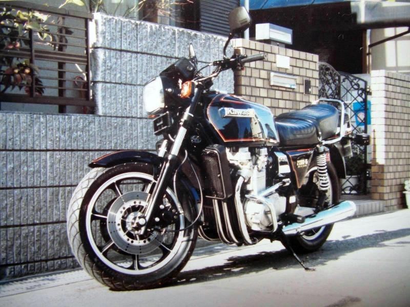 すまやんさんのZ1300G