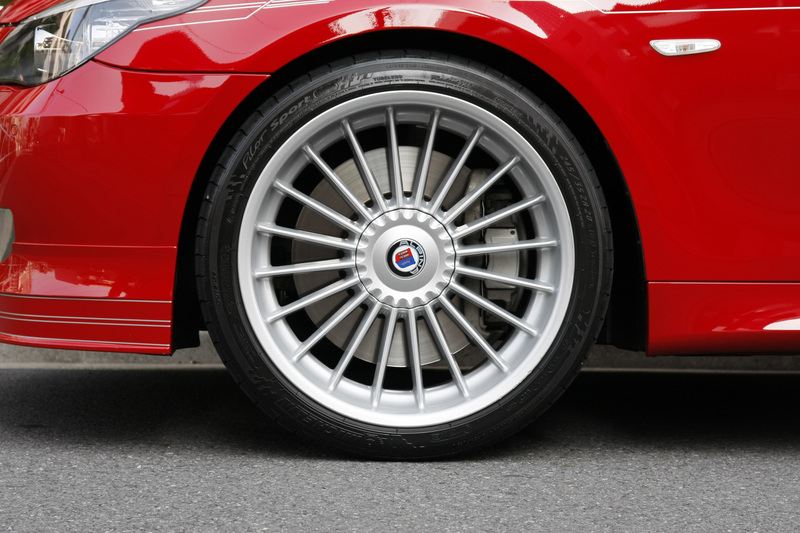 RMMRさんのB5 S リムジン