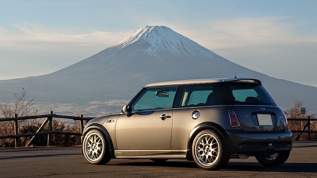 ☆リンさんのMINI