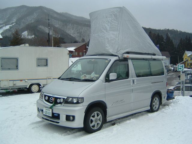 ボンゴフレンディ マツダ すずよしの愛車 みんカラ