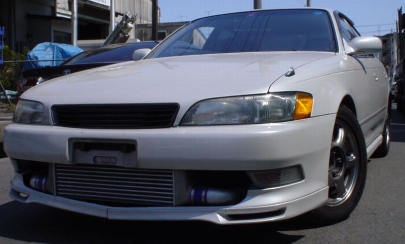 トヨタ マークII