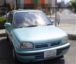 日産 マーチ