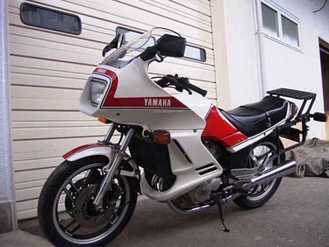 nao-ZさんのXZ400D