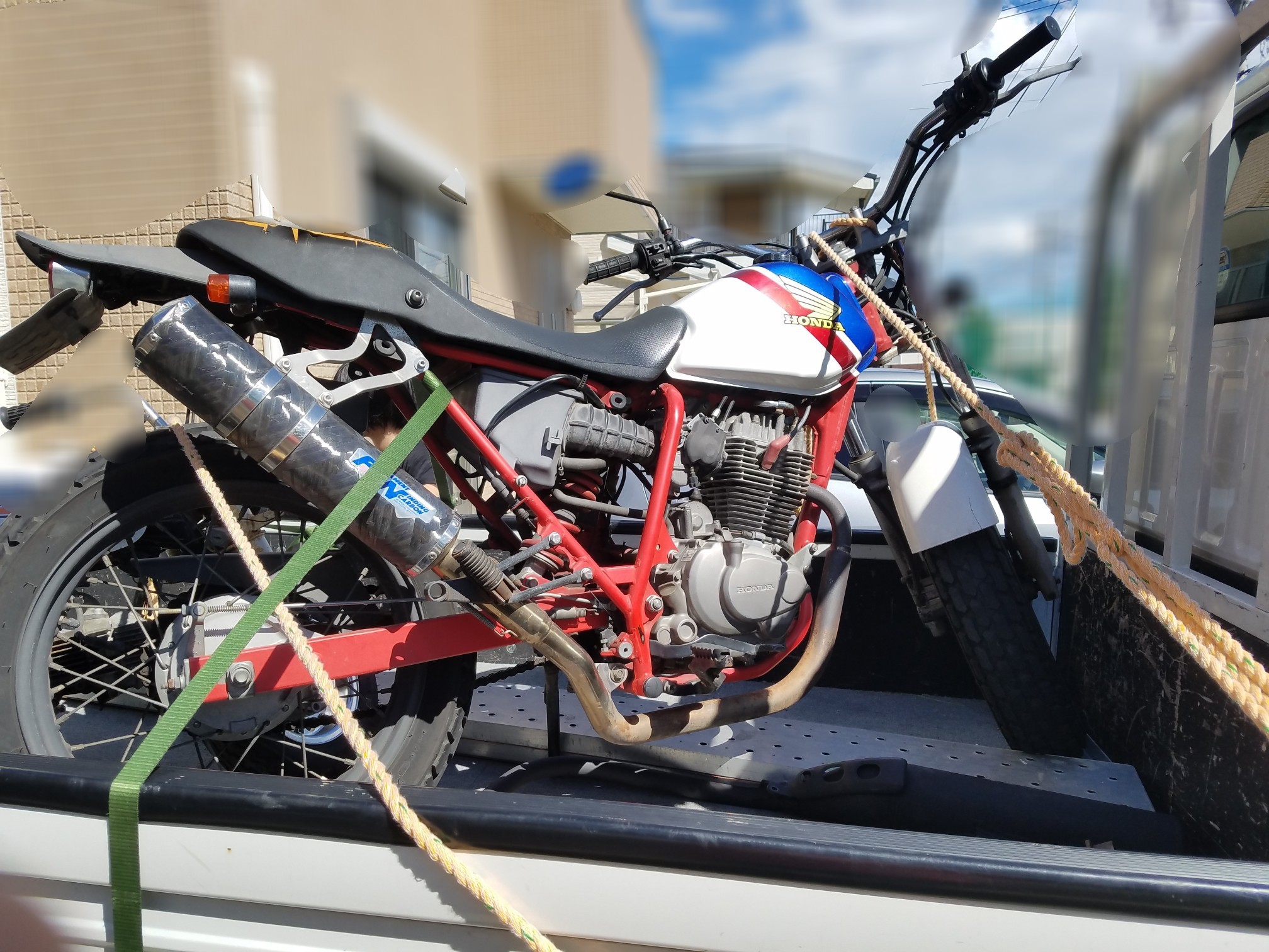 ♪♪わかば♪♪さんのFTR250