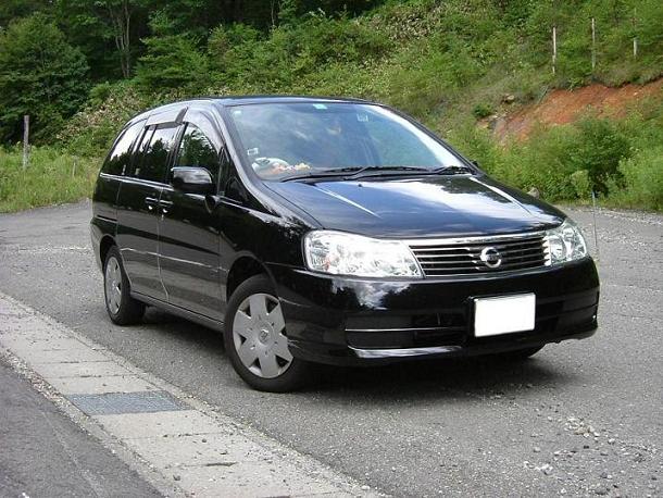 リバティ 日産 こばたぁ の愛車 みんカラ