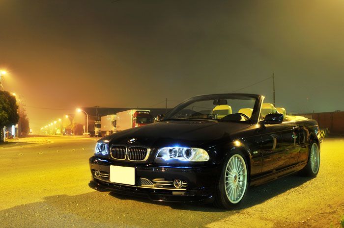 BMW 3シリーズカブリオレ