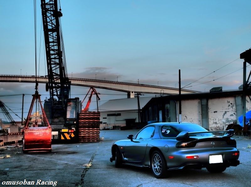 Rx 7 マツダ Omusobanの愛車 みんカラ