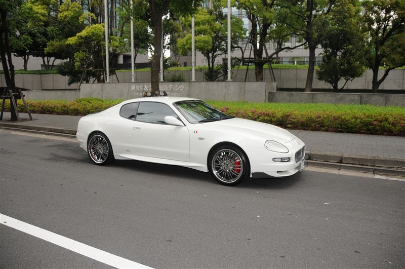 グランスポーツ マセラティ Rocco の愛車 みんカラ