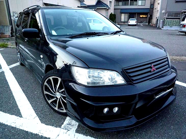 skip415さんのランサーセディアワゴン