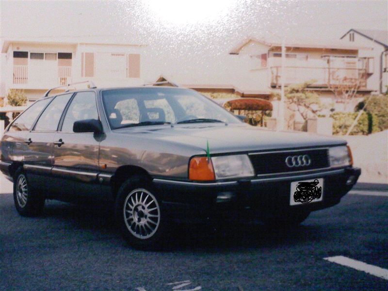 GTI-G60さんの100 アバント(ワゴン)