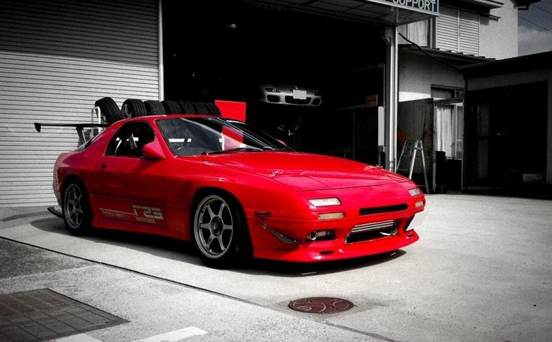 マツダ RX-7