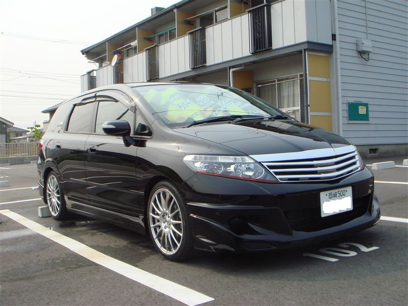 エアウェイブ ホンダ Takeの愛車 みんカラ