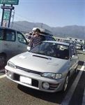 スバル インプレッサスポーツワゴン
