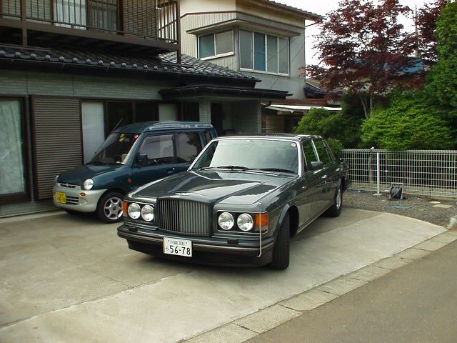 hata7676さんのブルックランズ