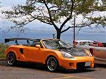 トヨタ MR-S
