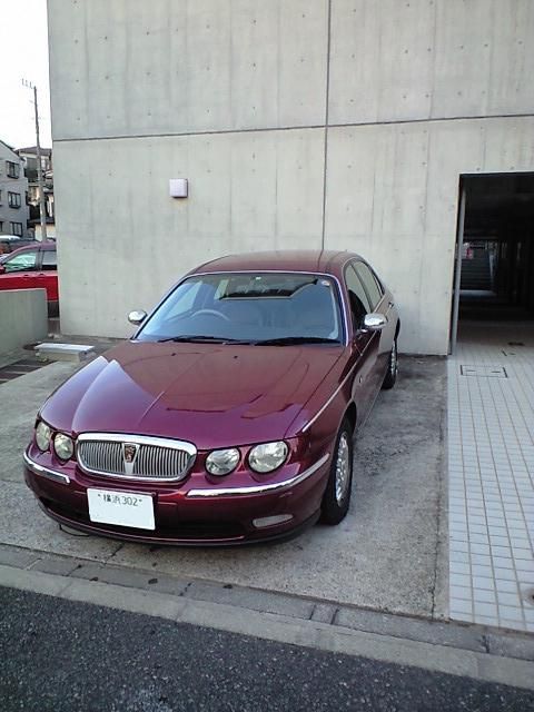 ChrisPさんの75サルーン