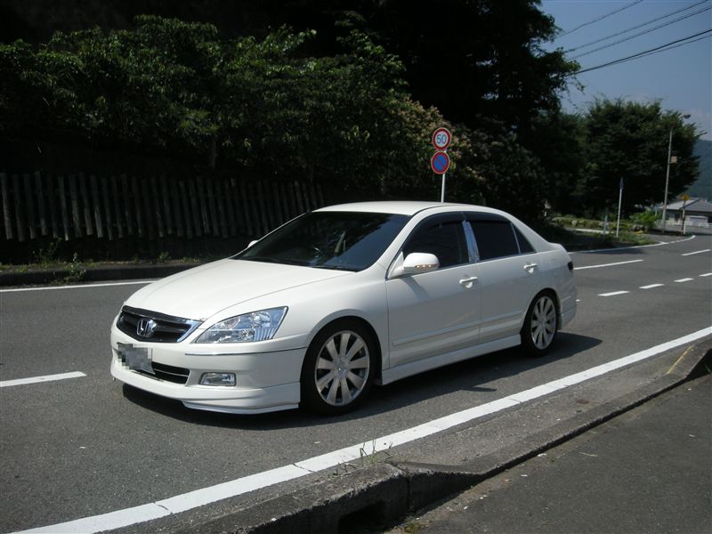 インスパイア ホンダ ヒロシcp3の愛車 みんカラ