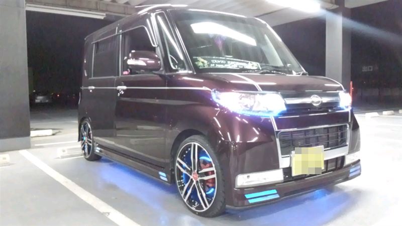 あっきー覚醒 (妻)さんのタントカスタム